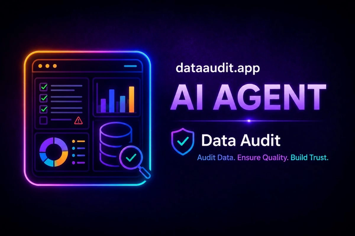 Data Audit AI Agent logo